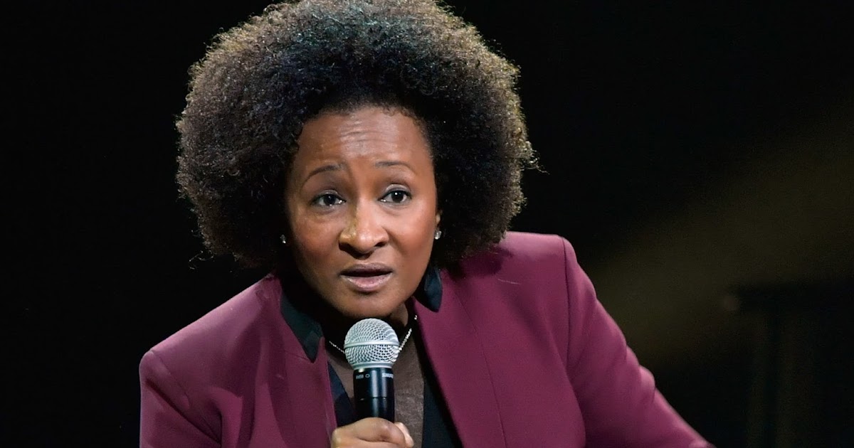 Wanda Sykes Booed Off Stage After AntiTrump Rant At