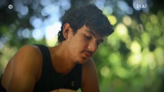 Survivor trailer 23/03:   Παύλος κατά Τριαντάφυλλου - Μάχη για την δεύτερη ασυλία (video)