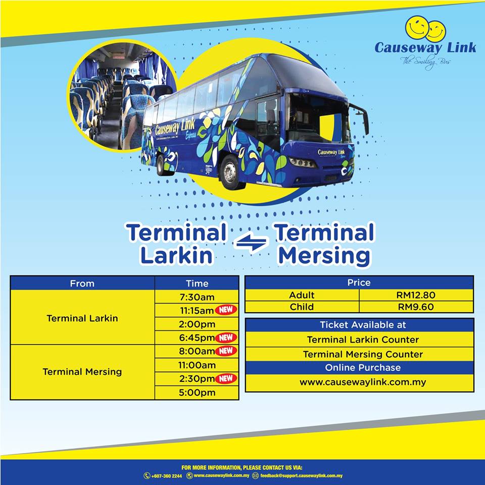 Causewaylink Causeway Link