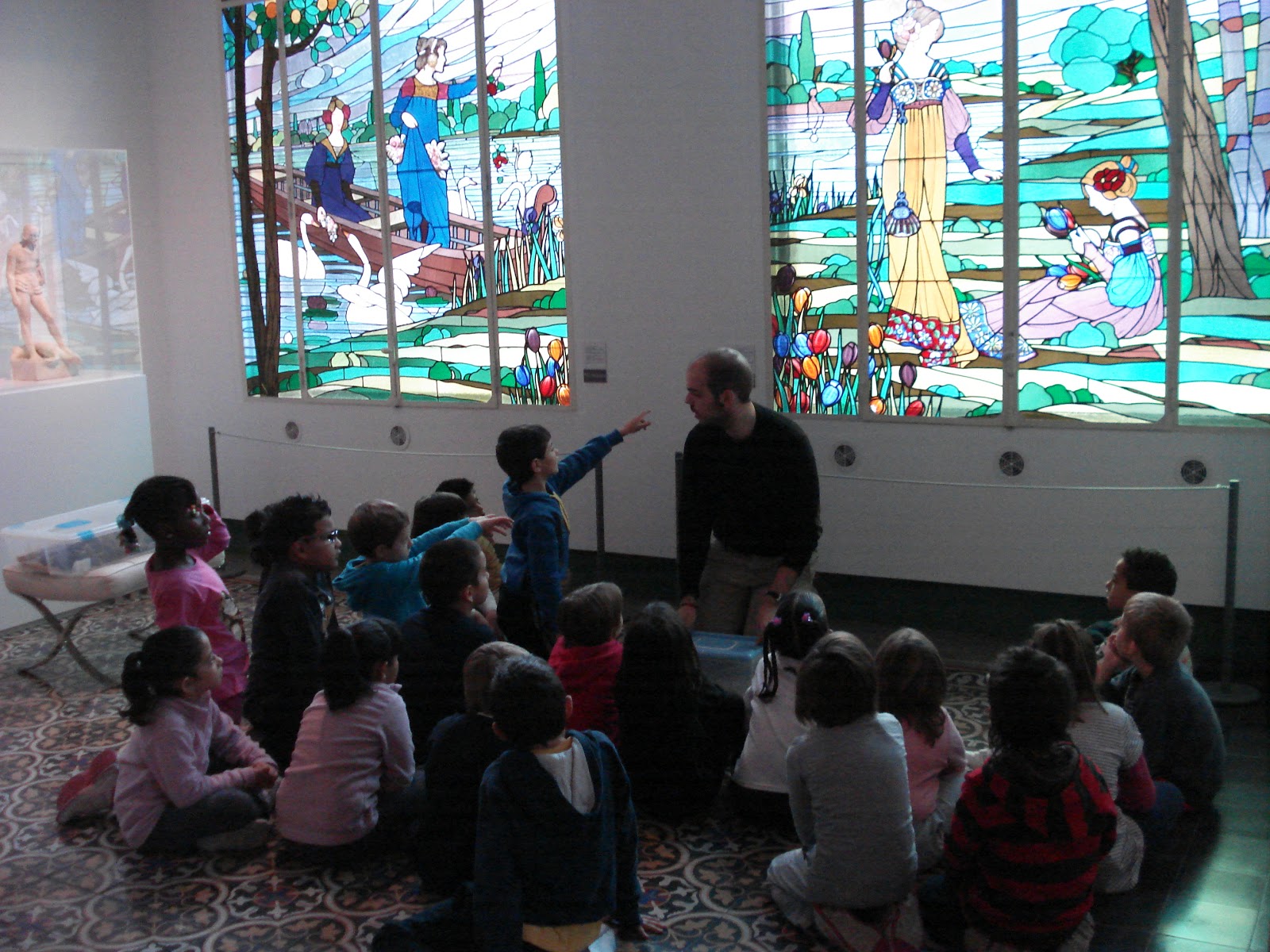 Primer Museu d'Art de Cerdanyola