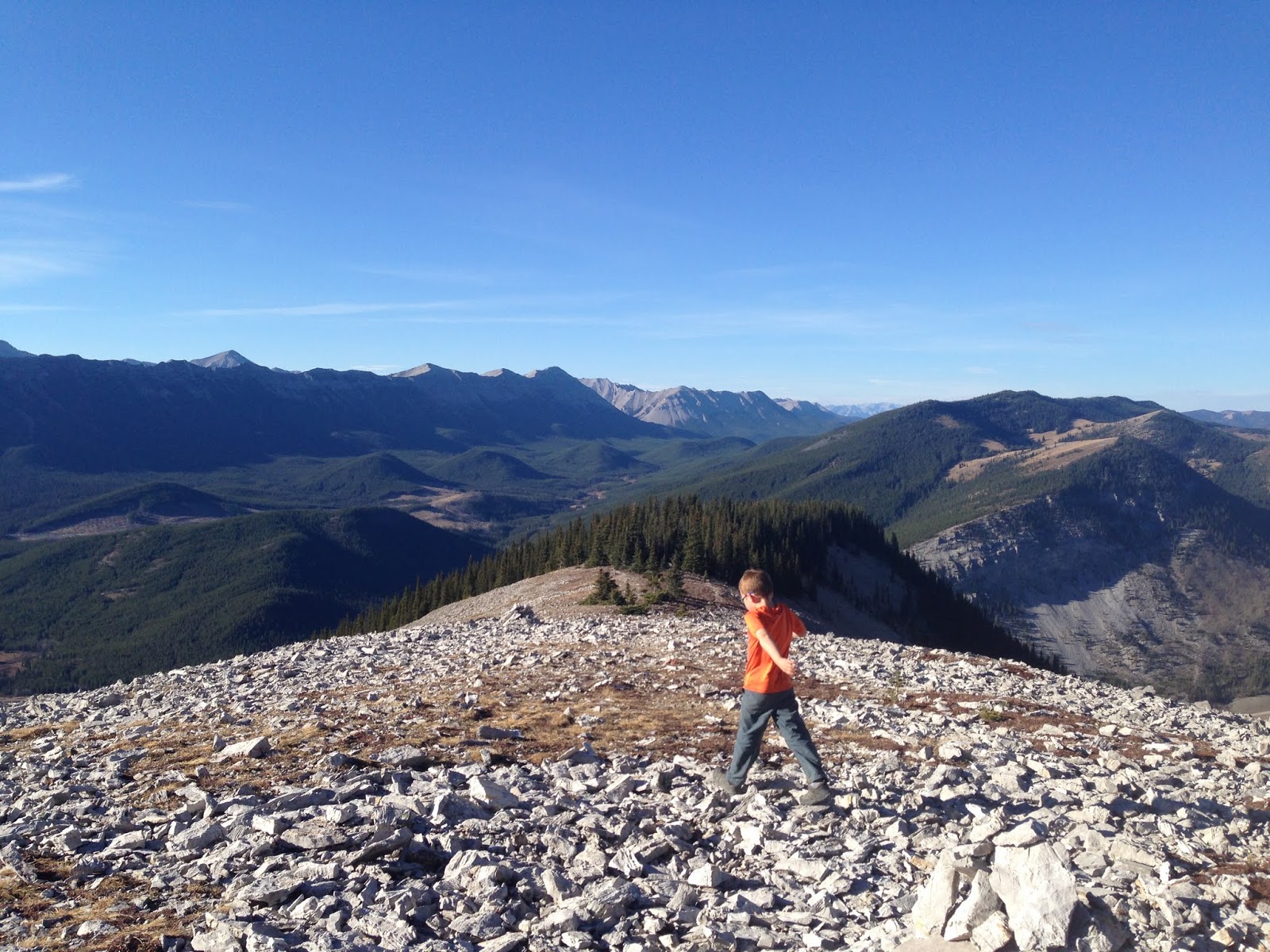 Family Adventures in the Canadian Rockies Wild Adventures in the Elbow