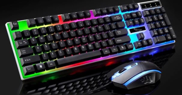 Berbagai Fungsi Tombol Pada Keyboard Komputer Beardtekno