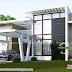 1477 sq-ft 4 bedroom modern contemporary house