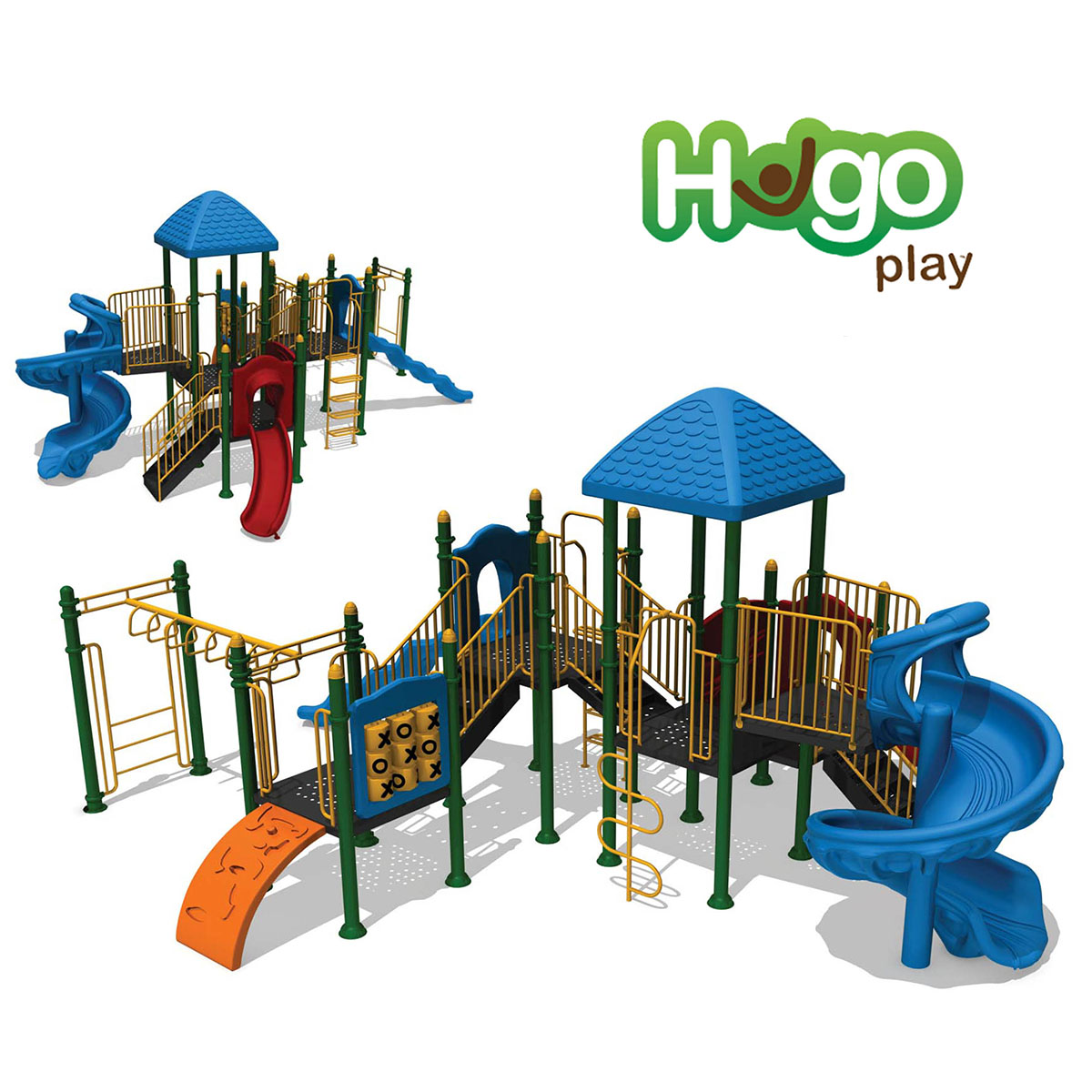 Hugoplay Com Playground Equipments Manufacturer Supplier