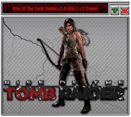 rise of the tomb raider trainer pc download