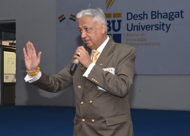 Best University in Punjab - Desh Bhagat University