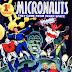 Micronauts annual #1 - Steve Ditko art & cover