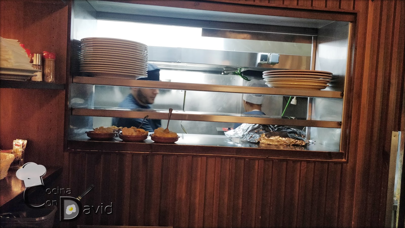 CocinaConDavid