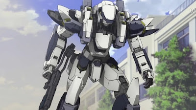 Full Metal Panic Invisible Victory Image 1