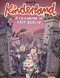 Kinderland Comic