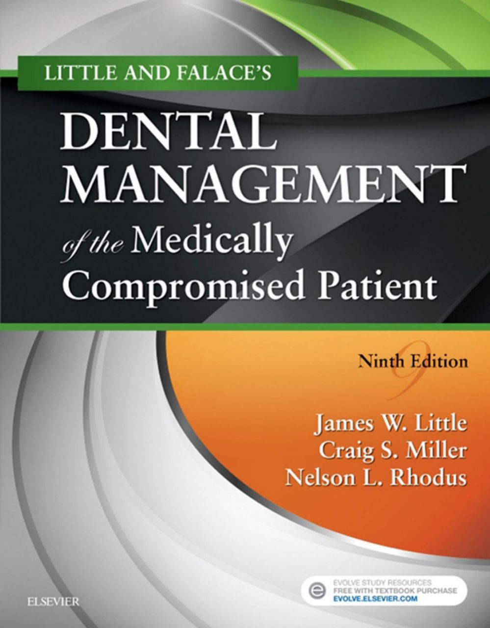 Dental management of medically compromised patient 9th Edition PDF free