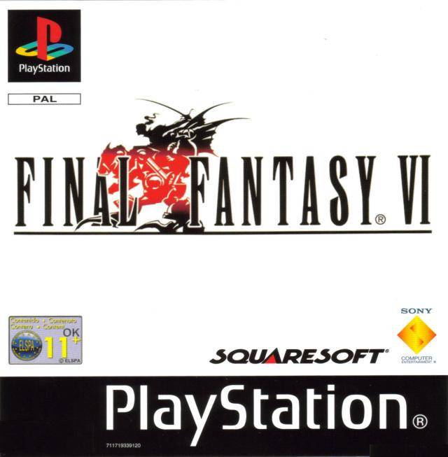 download final fantasy 6 ps1