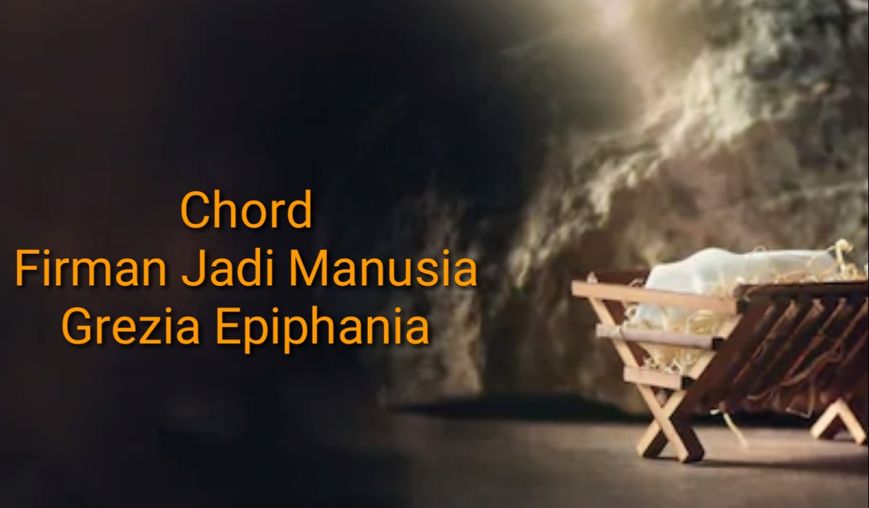 Chord Gitar Dengan Sayapmu Kunci G