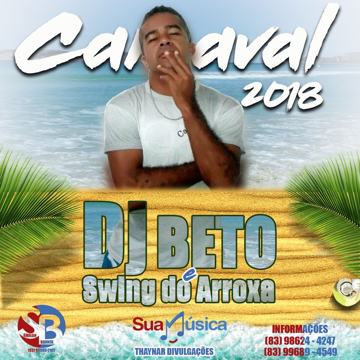 DJ BETO E SWING DO ARROXA