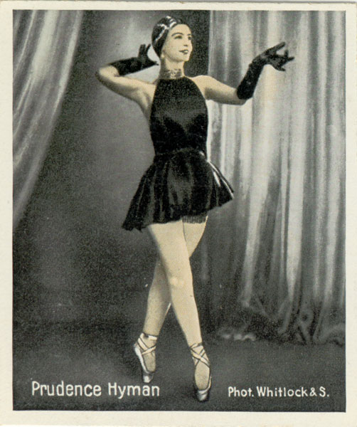 THE OBLONG BOX 10: Hammer's First Female Monster: Prudence Hyman (The ...
