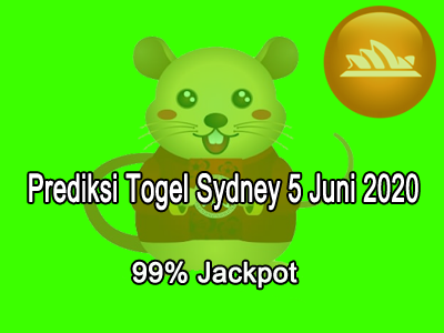 Prediksi Togel Sydney 5 Juni 2020 Prediksi Togel Sydney 5 Juni 2020