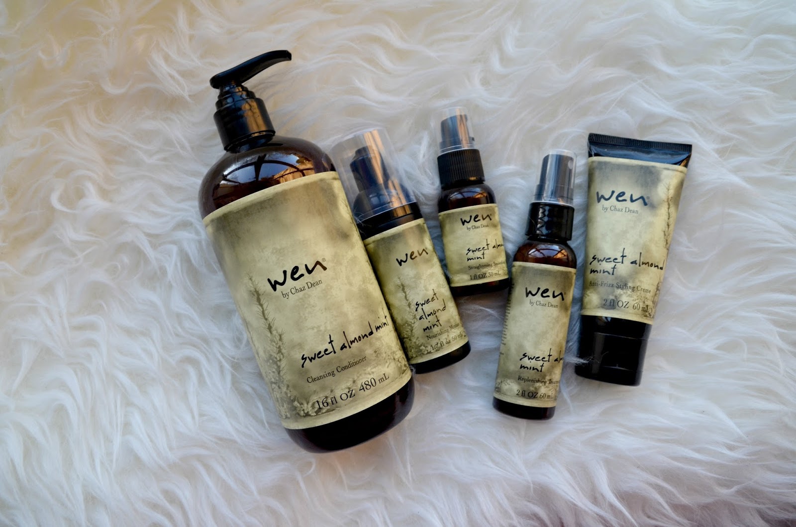 The Beauty Load Beauty Blog Uk Notes On Wen Haircare