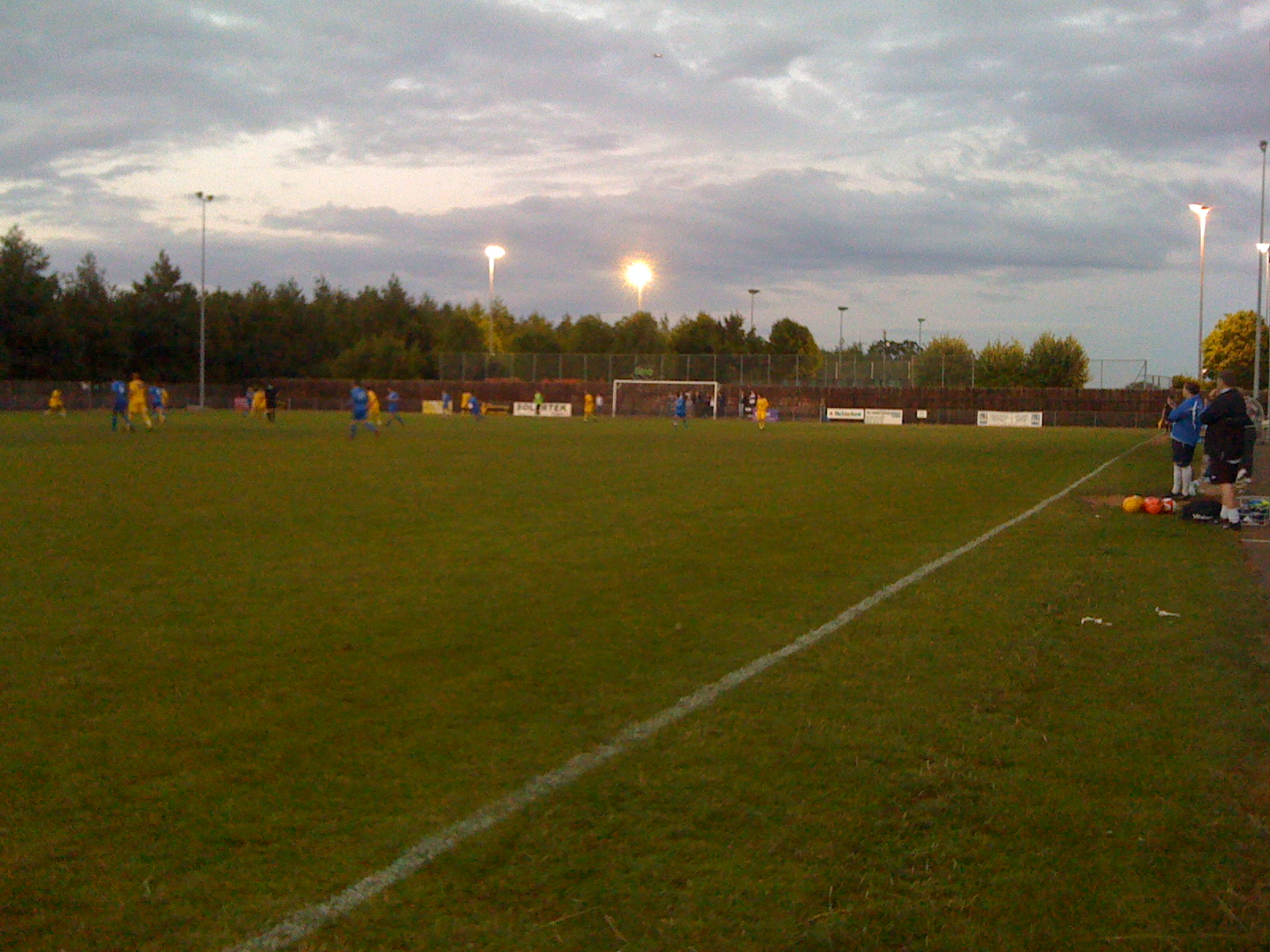 The Wanderer Ware Wodson Park