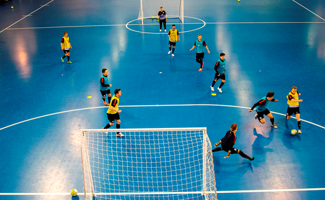 Peraturan Futsal: Lamanya Waktu Pertandingan Futsal yang Resmi dan Benar
