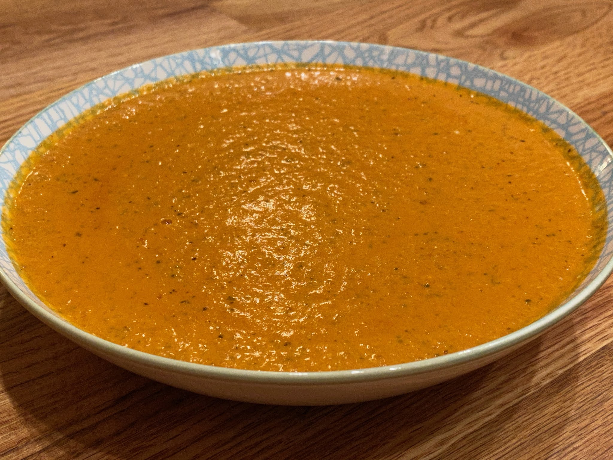 Dishing It Gluten Free Copycat Zupas Tomato Basil Soup Instant Pot