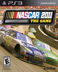 Nascar The Game 2011 PS3 USA [MEGAUPLOAD]