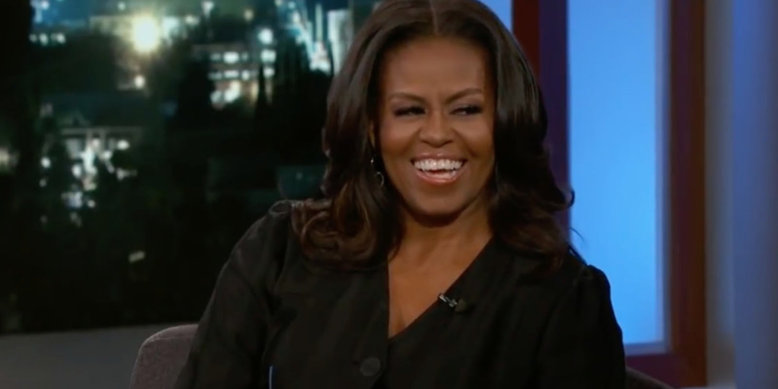 Michelle Obama Was Declared the Most Admired Woman in the World Michelle Obama Was Declared the Most Admired Woman in the World