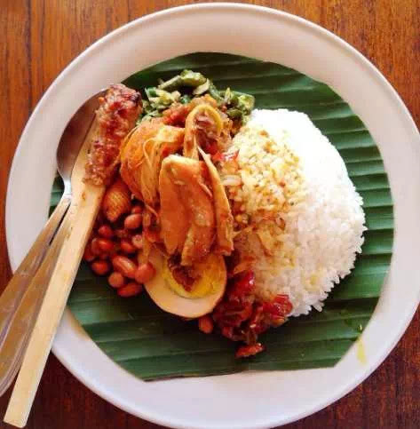 Kuliner Khas Bali yang Legendaris