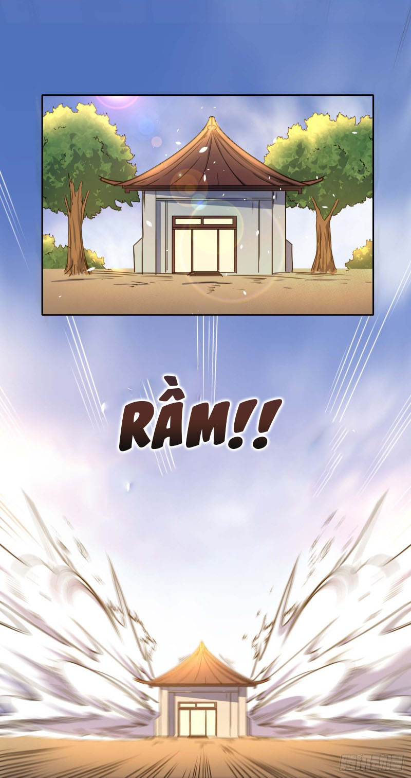 Sư Tỷ Của Ta Rất Cứng chapter 3 - Trang 29