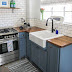 Ide Desain Dapur Sederhana Modern dan kelebihannya