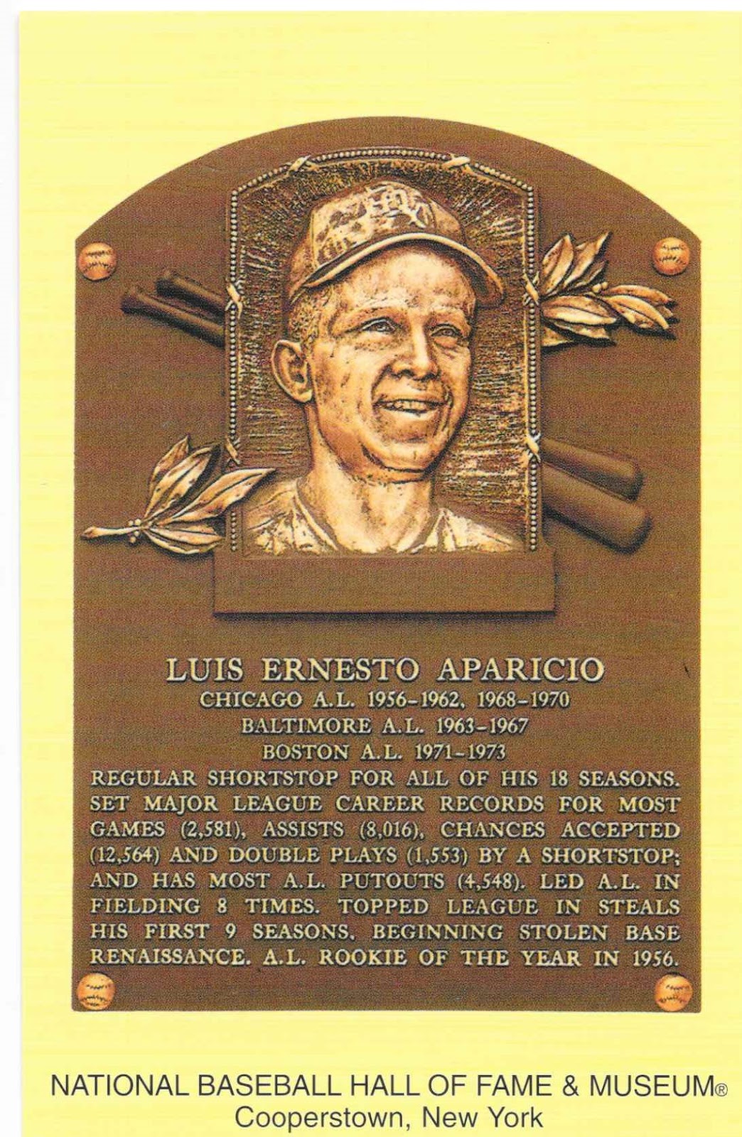Luis Aparicio