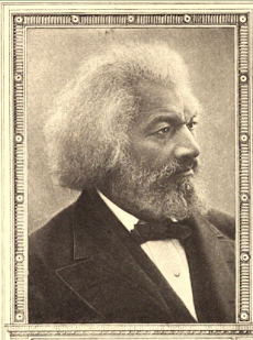 Frederick Douglass visit to Greenock