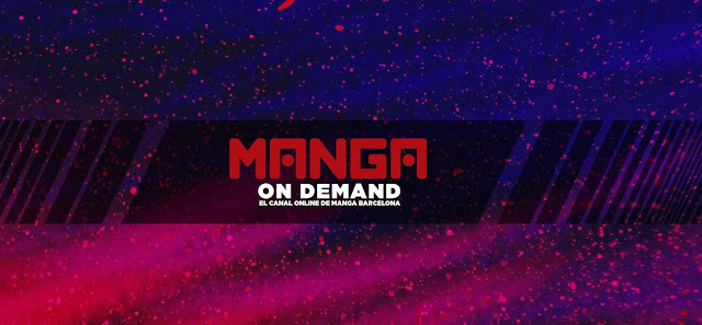 El Manga Barcelona presenta el seu nou canal en línia, el 'Manga on Demand'