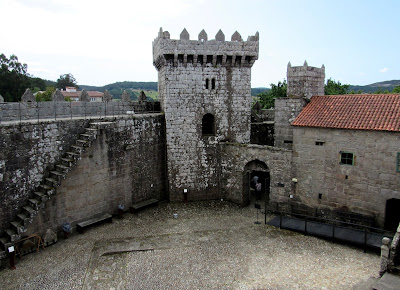 Castillo de Vimianzo