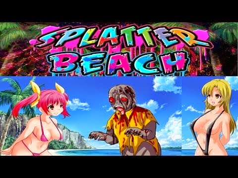 dlsite splatter beach dlsite splatter beach
