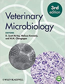 Veterinary Microbiology, 3rd Edition