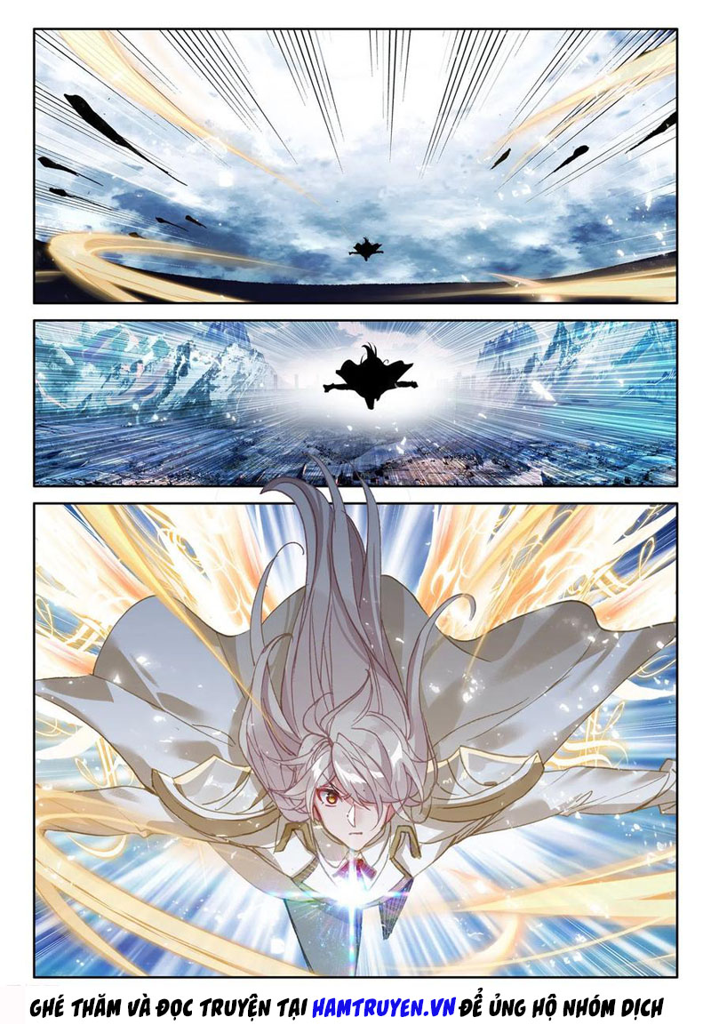 Thần Ấn Vương Tọa chapter 219 - Trang 12