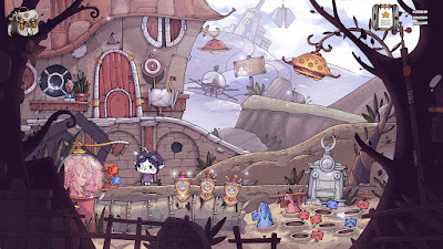 Tohu Game Screenshot 2