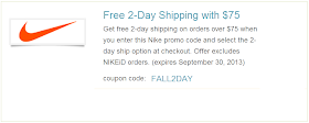nike free 2 day shipping