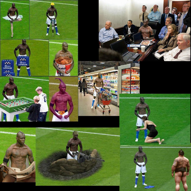 Memes de Mario Balotelli 