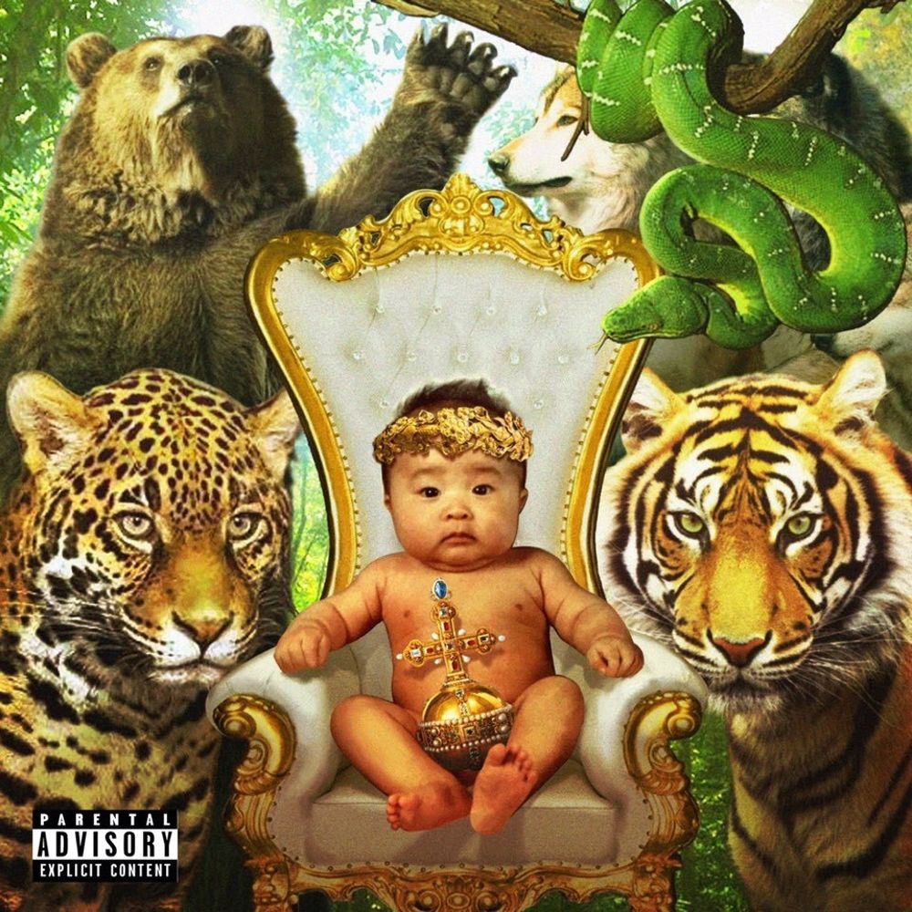 Lean Lean – KOREASAVAGE – EP