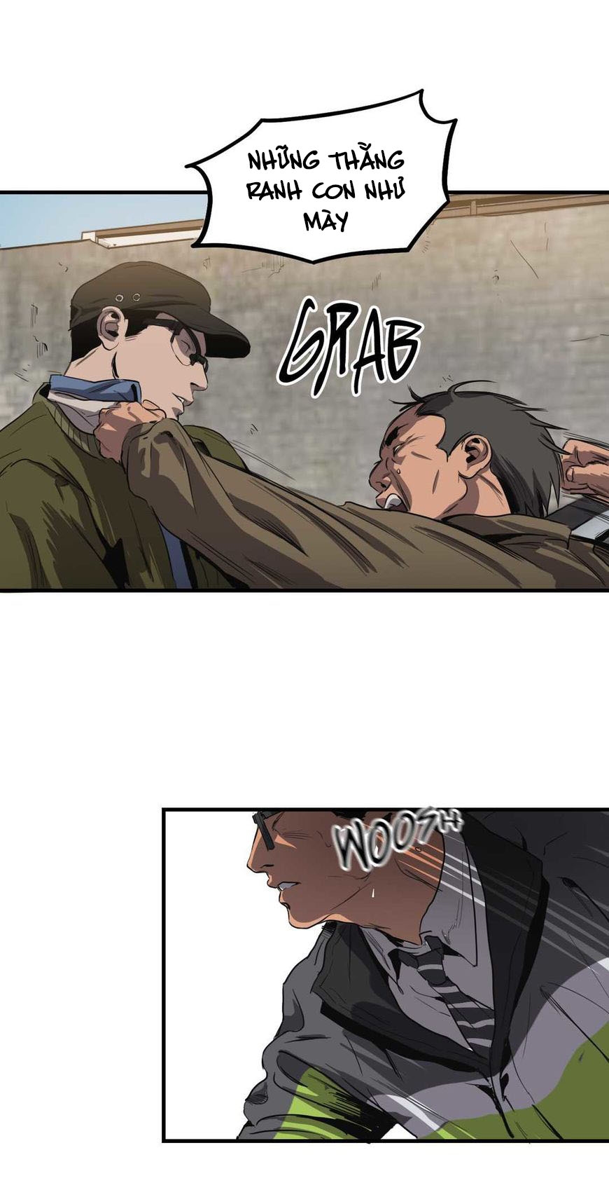 Kẻ Bám Đuôi chap 11 - Trang 52