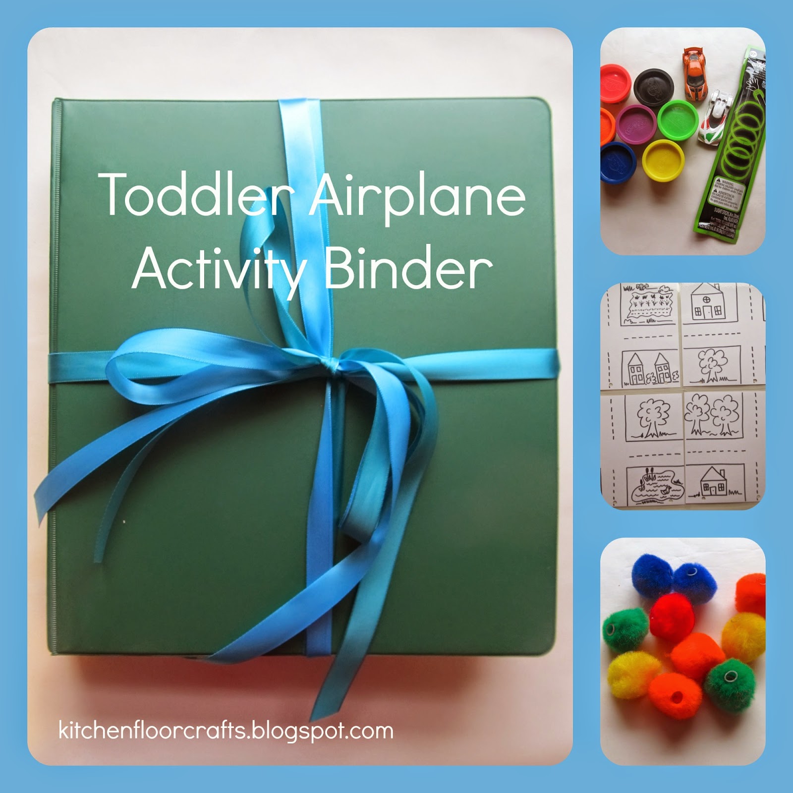 kitchen-floor-crafts-toddler-airplane-activity-binder