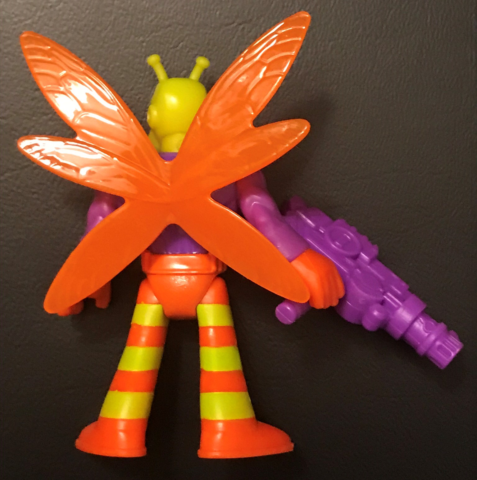 Killer Moth Appreciation and Preservation Society Killer Moth action