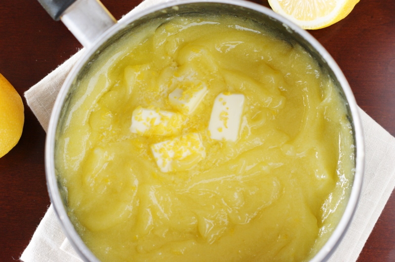 How to Make Lemon Curd {& What the Heck to Use It For}