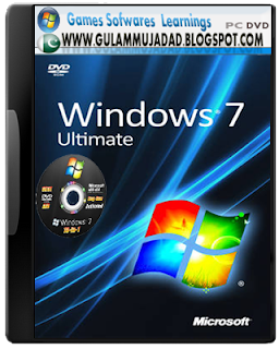 Win 7 Ultimate 64 Bit ISO
