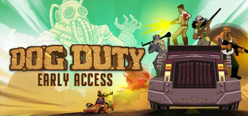 ¿Mono de Commandos" Prueba Dog Duty, un nuevo juego táctico en tiempo real