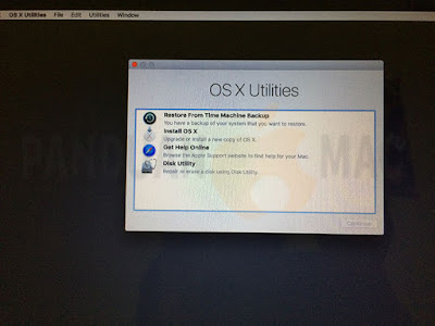 7 Langkah Mudah Install Mac OS X di MacBook dengan Flashdisk [Clean Install]