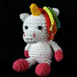 PATRON UNICORNIO AMIGURUMI 24976