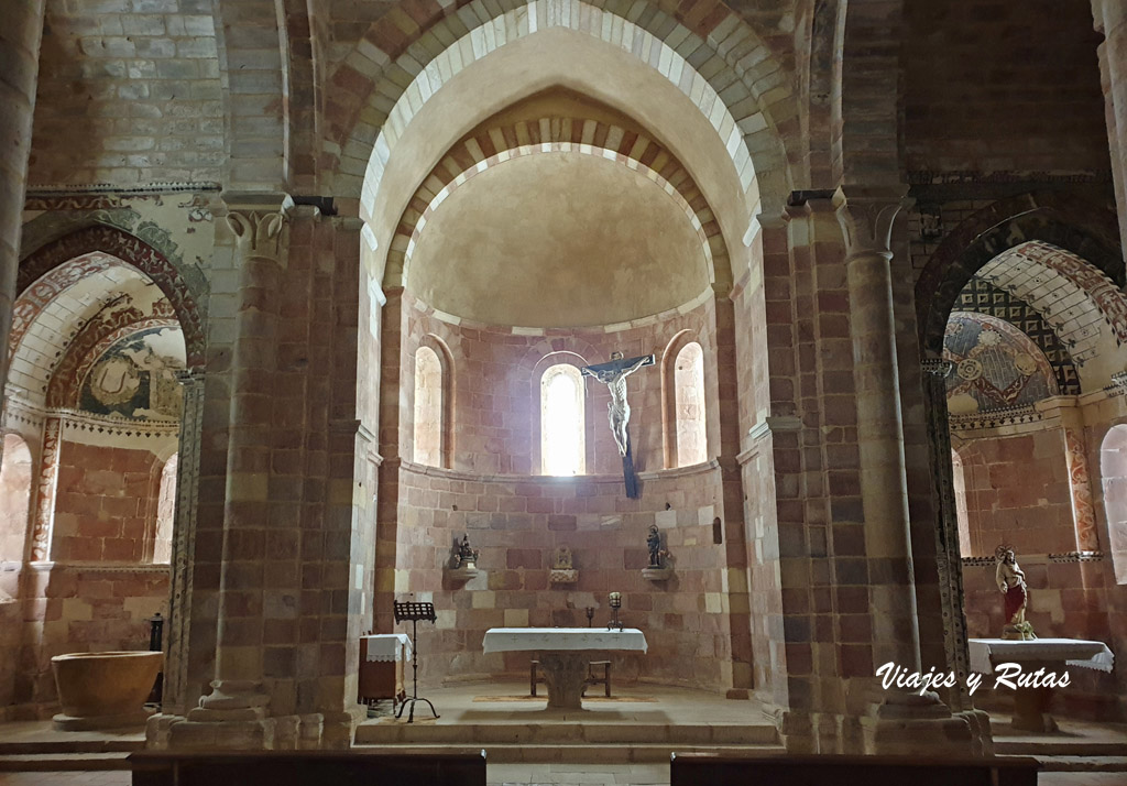 Monasterio de Santa María de Mave