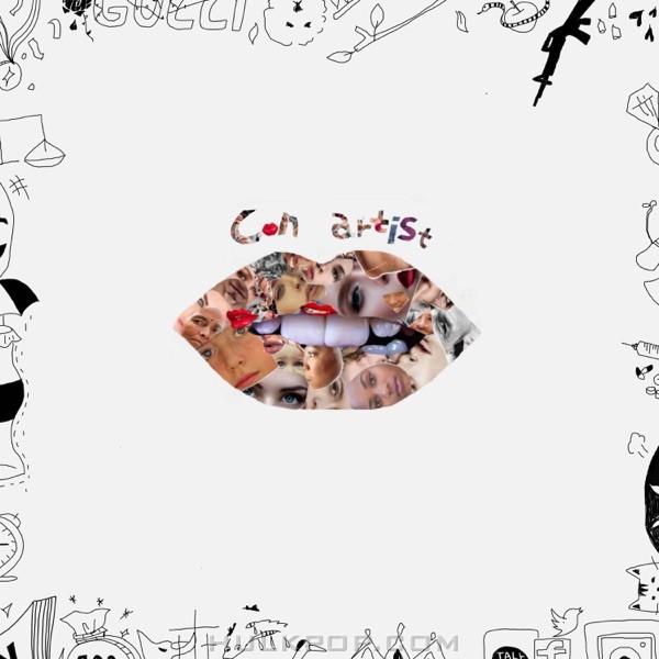 KANG SUIN – Con Artist – Single